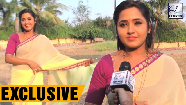 काजल राघवानी को क्यों पसंद है साड़ी पहनना ? | Kajal Raghwani