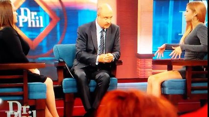 Dr. Phil Actually Found Someone Worse Than The "Cash Me Outside" Girl