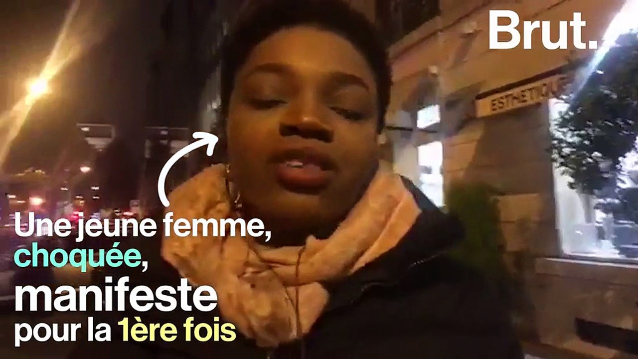 L’indignation des manifestants face aux ventes aux enchères de migrants en Libye