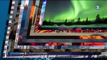 Eurozapping : Hollande à Mollenbeck, le Notre Père modifié