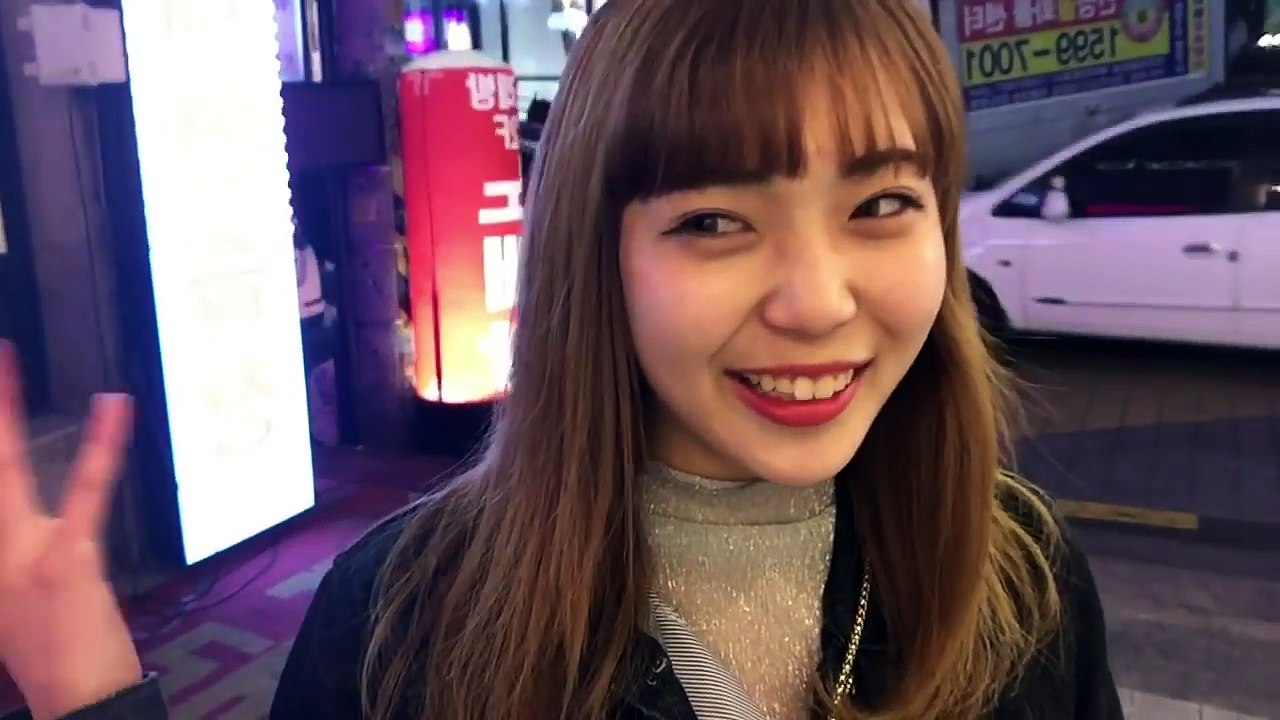 まじかわいいおいしいケーキ食べた【韓国・ホンデ】