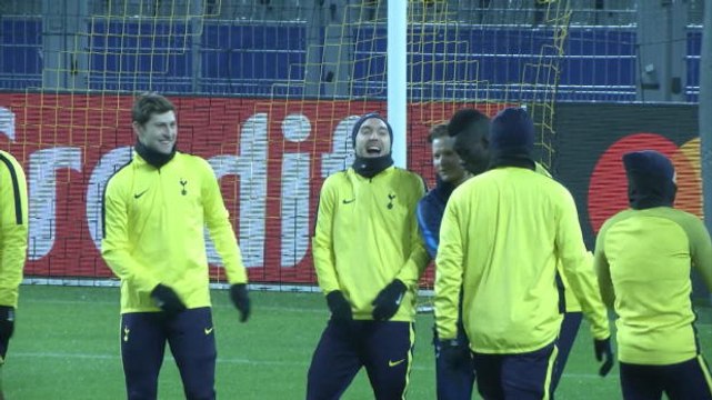 Pochettino won't rest against Dortmund as Spurs go for top spot