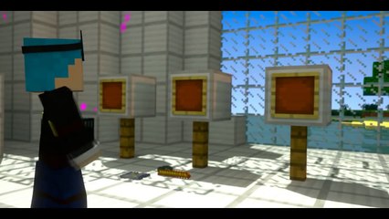 Top 10 Minecraft DANTDM Animations ( TheDiamondMinecart )