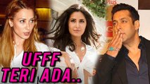 Salman Khan Loses Control Over Katrina Kaif's Hot Photo, IULIA REACTS