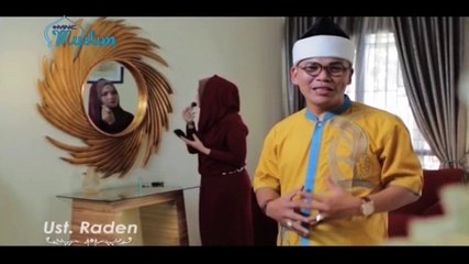 Munajat Ustadz Raden: Pentingnya Doa Ketika Bercermin