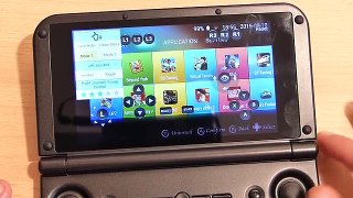 GPD XD Android Gaming Handheld Review Test Deutsch