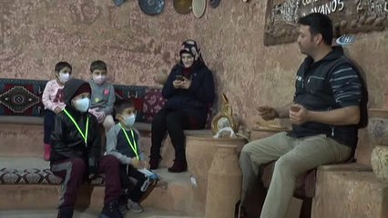 Lösemili Çocuklar Kapadokya'da Buluştu