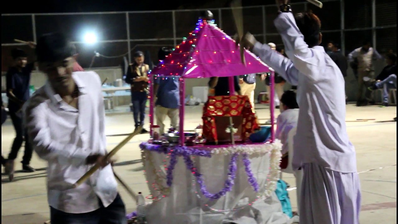 Navratri - 2017 in Israel
