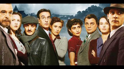 Sérierama : "Un Village Français", bientôt la fin