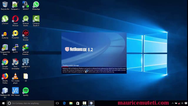 How To Add A Image Or Icon To A Button On Jframe Button Using Netbeans Java Video Tutorial