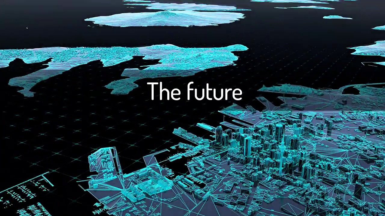 The America's Cup AC75 boat concept revealed.