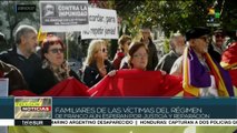 España: exigen ley de reparación para las víctimas del franquismo