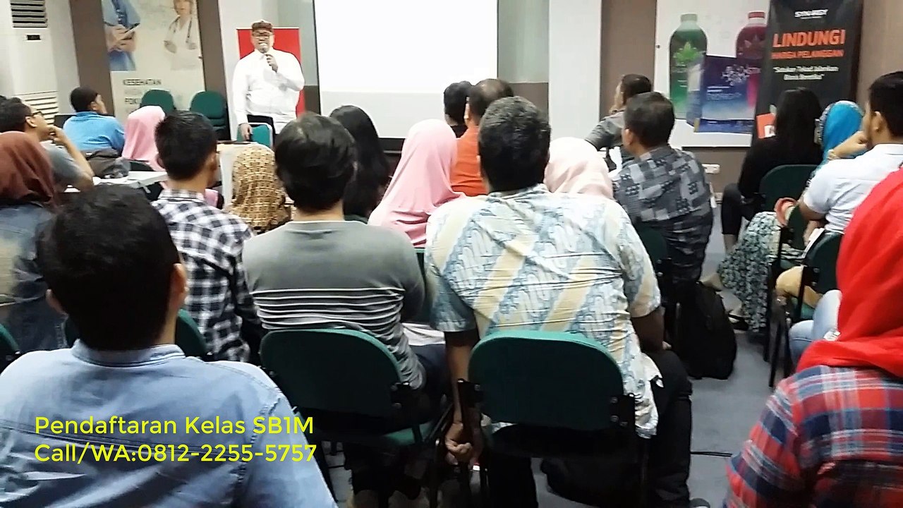 081222555757 Kursus Bisnis Online SB1M di Jakarta