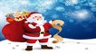 SA - SANTA CLAUS IS COMING TO TOWN:Natale Karaoke per Bambini con testo in inglese Canti di Natale