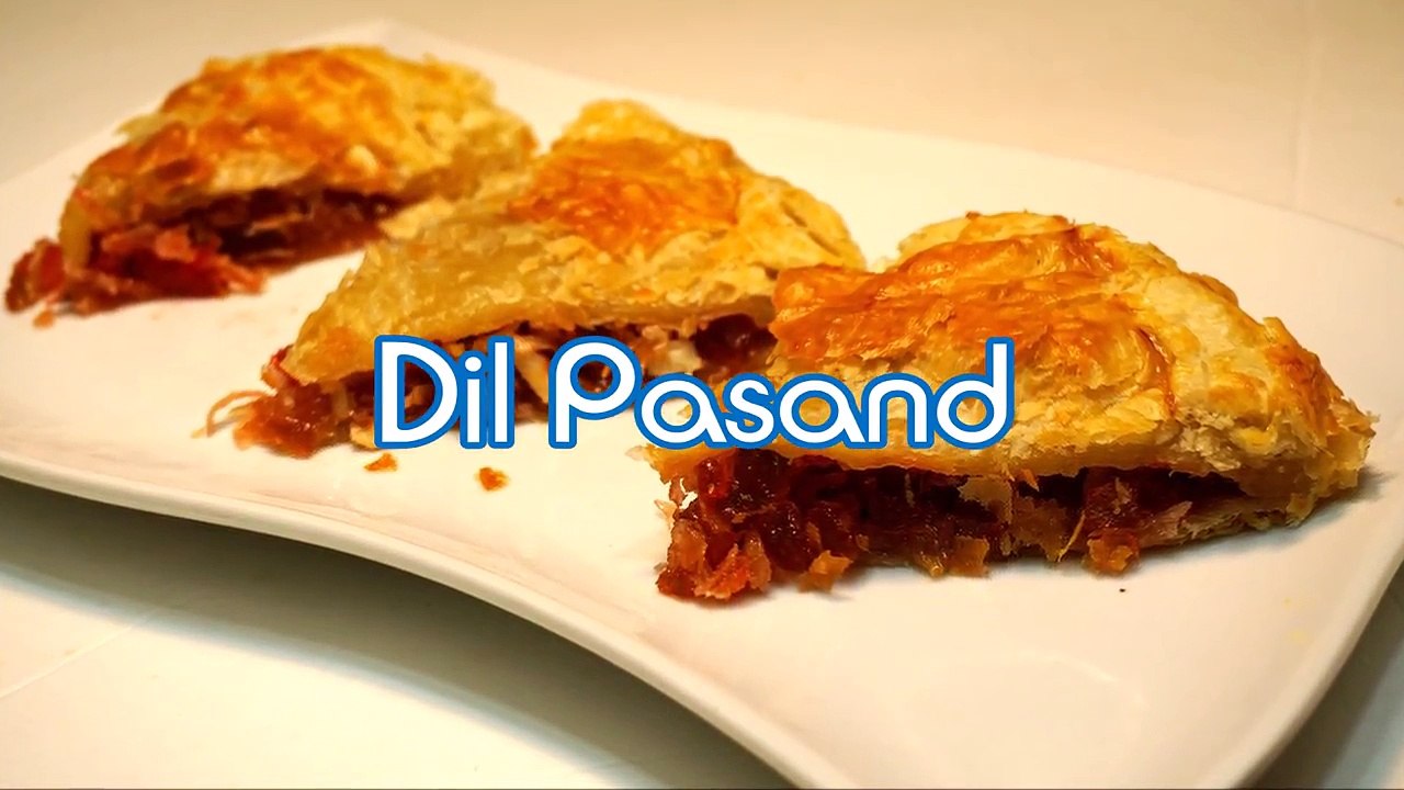 Dil pasand Dilkush | Sweet Puff Bakery Recipe |Samayal Manthiram