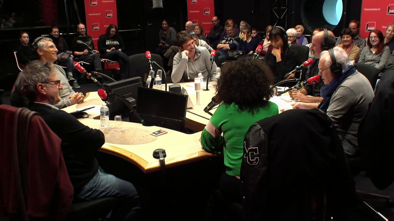 "L'important, c'est d'avoir raison. La vérité on s'en fout." - Albert Algoud a tout compris