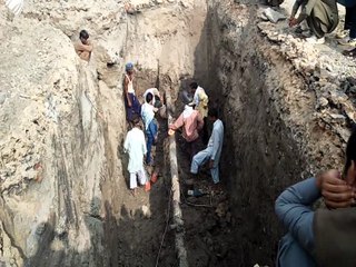 Gas Load Shading in Rahim Yar khan