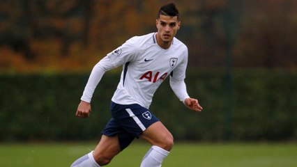 Descargar video: Lamela edging towards Spurs return... slowly - Pochettino