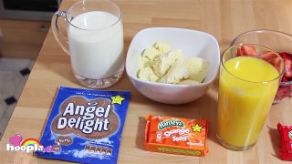 DIY Quick and Easy Recipes: Fun Food for Kids | Cooking for Children
