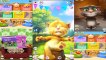 ✿ Games for Kids Learn Colors with Talking Tom Talking Angela Talking Ben My talking Tom