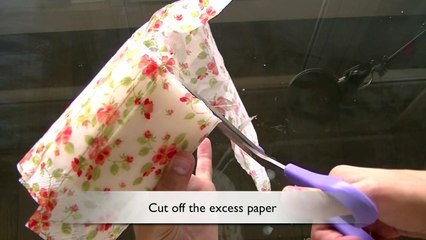 UZELA JE PEGLU, SALVETU I SVEĆU. ONO ŠTO JE NAPRAVILA JE GENIJALNO