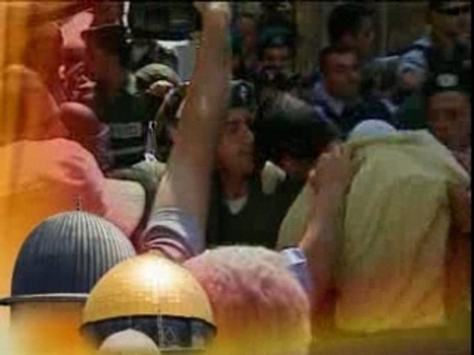 القدس نادت