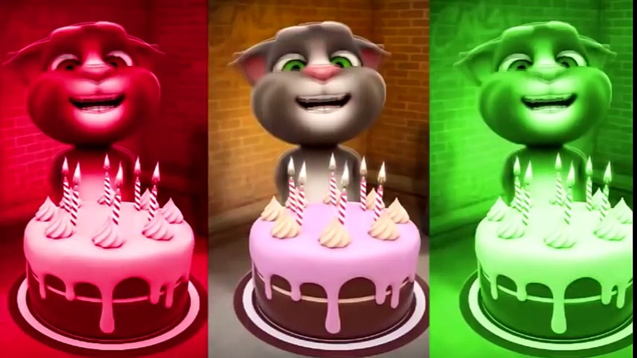 ✿ Learn Colors with My Talking Pocoyo Colours for Kids animation education cartoon compilation