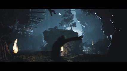Planet of the Apes - Last Frontier : Bande annonce