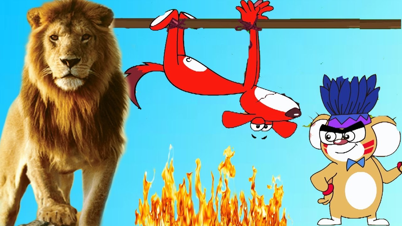 Rat-A-Tat |'Don's Lion King & Charly's Panthers for Hot Dogs'| Chotoonz Kids Funny Cartoon Videos