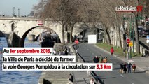 Fermeture des voies sur berges à Paris : les embouteillages se sont aggravés