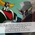 Sortie de «Mazinger Z»: Le père de Goldorak redonne vie à son premier robot