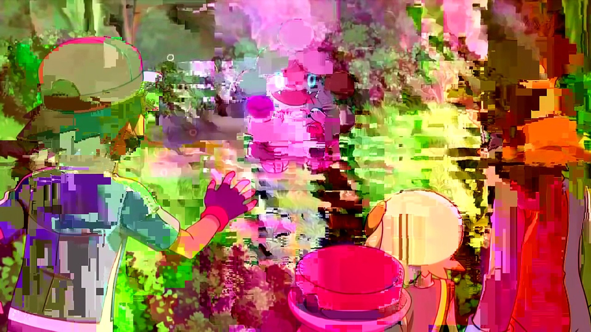 神奇寶貝 Xy 27 28 集 Video Dailymotion