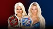 WWE Survivor Series 2017 - Alexa Bliss (Campeona Femenina de Raw) vs. Charlotte Flais (Campeona Femenina de SmackDown)