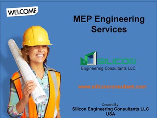 MEP Coordination Shop Drawing Service USA - MEPF, Mechanical, Electrical & Plumbing