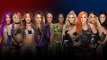 WWE Survivor Series 2017 - Equipo Femenino de Raw vs. Equipo Femenino de SmackDown