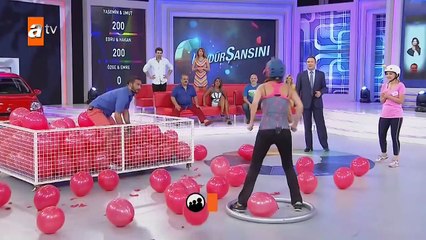 Döndür Şansını 19.Bölüm Fragmanı
