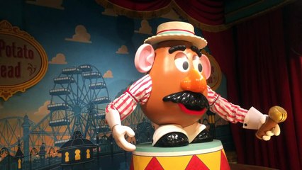 ポテトヘッド 1