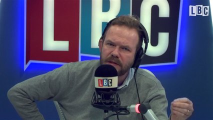 James O'Brien's Brilliant Response To Daily Mail Row