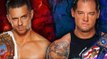 WWE Survivor Series 2017 - The Miz (Campeón Intercontinental) vs. Baron Corbin (Campeón de Estados Unidos)