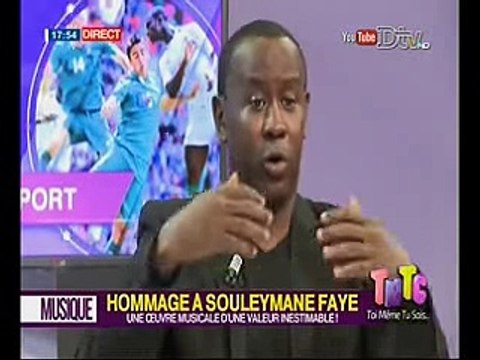 Adama Sow et Salla Bigué défendent Souleymane Faye et critiquent sévèrement Bijou Ngoné de la 2stv