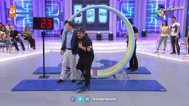 Döndür Şansını 1.Bölüm - Bülent Serttaş' ın En Uğurlu Rakamı