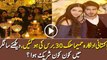 Humaima Malick 30th Birthday Celebration