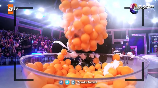 Döndür Şansını 2.Bölüm - Bülent Serttaş Gözümü Silin