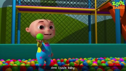 Animal Sounds Finger Family Song And More | Fancy Babies Nursery Rhymes | Five Little Babies Songs