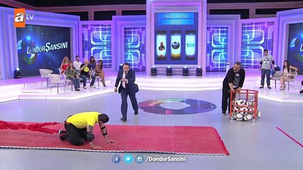 Döndür Şansını 7.Bölüm - Derbilerden Bazı Enstantaneler