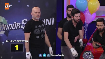 Döndür Şansını 11.Bölüm - Labutları Devirmişem