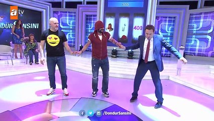 Döndür Şansını 7.Bölüm - Dans Show