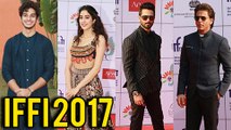 IFFI 2017 Opening Ceremony: Shah Rukh Khan, Sridevi, Janhvi Kapoor, Shahid Kapoor And Others