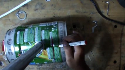 Fai Da Te - Come costruire una forgia a carbone