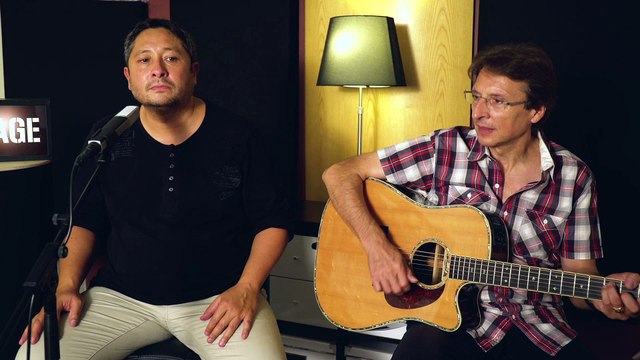 Say It Ain't So Joe - Murray head (Acoustic Cover - Anthony Courtois)